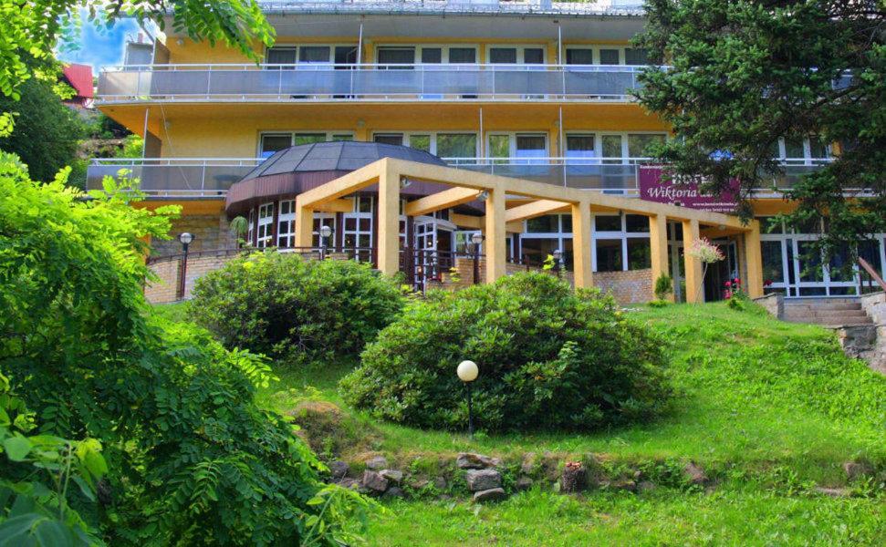 Hotel Wiktoria Schreiberhau Exterior foto